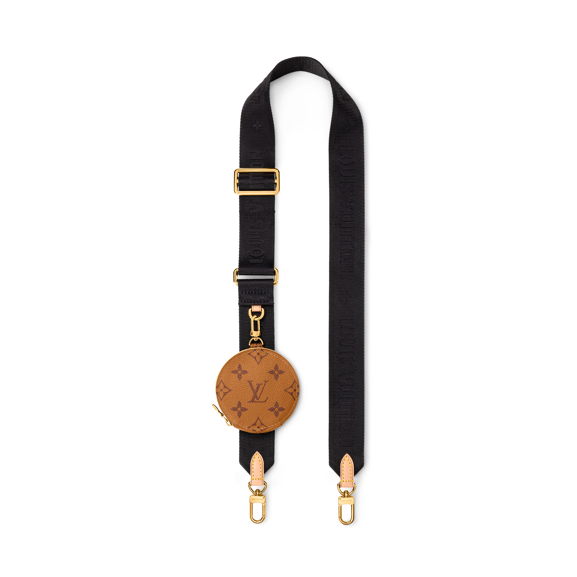 Alça Bandoulière Monogram - Carteiras | LOUIS VUITTON ®